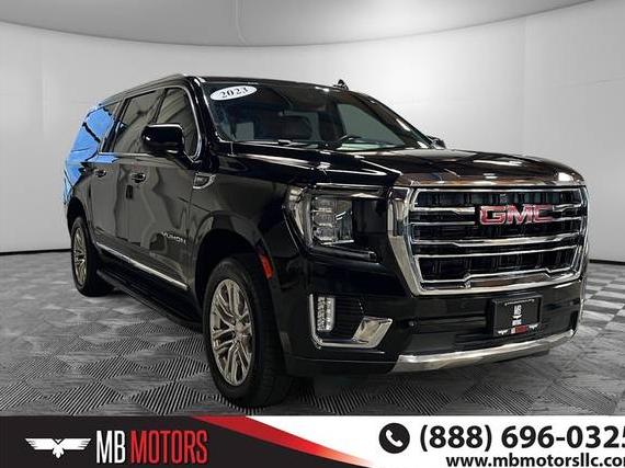 GMC YUKON XL 2023 1GKS2GKD6PR178145 image
